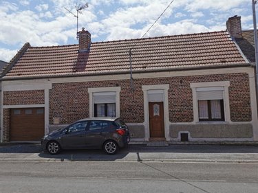 Maison a vendre Oisy-le-Verger 62860 Pas-de-Calais 69 m2 5 pièces 85500 euros