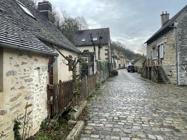 Maison a vendre Fresnay-sur-Sarthe 72130 Sarthe 56 m2 3 pièces 53500 euros