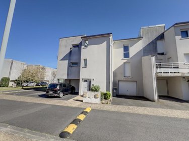 Appartement a vendre Joué-lès-Tours 37300 Indre-et-Loire 92 m2 5 pièces 225600 euros