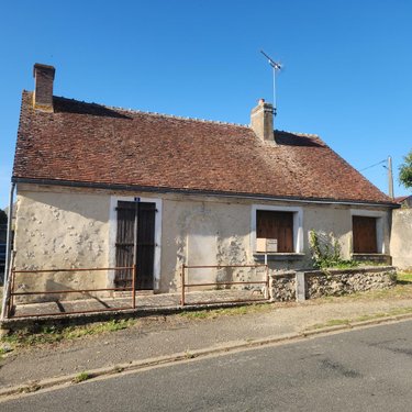 Maison a vendre Lamnay 72320 Sarthe 76 m2 4 pièces 95400 euros