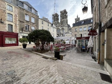Appartement a vendre Laon 02000 Aisne 33 m2 2 pièces 57000 euros
