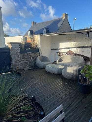 Maison a vendre Larmor-Baden 56870 Morbihan 40 m2 2 pièces 370800 euros