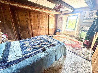 Maison a vendre Grandrieu 48600 Lozère 250 m2  374000 euros