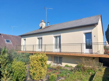 Maison a vendre Cossé-le-Vivien 53230 Mayenne 126 m2 6 pièces 177650 euros