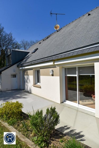 Maison a vendre Changé 53810 Mayenne 128 m2 6 pièces 250000 euros