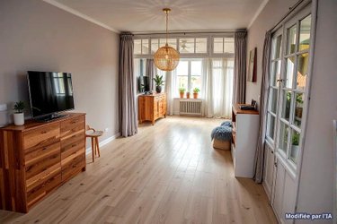 Maison a vendre Roubaix 59100 Nord 80 m2 5 pièces 168800 euros