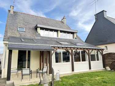Maison a vendre Guer 56380 Morbihan 165 m2  299000 euros