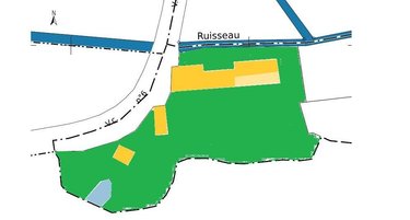 Maison a vendre Chaufour-Notre-Dame 72550 Sarthe 66 m2 3 pièces 107000 euros