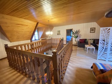 Maison a vendre Saint-Caradec 22600 Côtes-d'Armor 186 m2 6 pièces 228800 euros