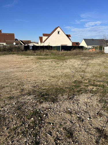 Terrain a batir a vendre Beauce-la-Romaine 41240 Loir-et-Cher 1020 m2  43000 euros