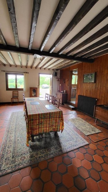 Maison a vendre Camembert 61120 Orne 170 m2 6 pièces 159000 euros