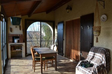 Maison a vendre Ruoms 07120 Ardèche 84 m2 5 pièces 249000 euros