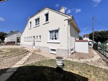 Maison a vendre Saint-Aignan 41110 Loir-et-Cher 107 m2 6 pièces 148400 euros