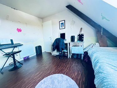 Maison a vendre Langonnet 56630 Morbihan 108 m2 6 pièces 198124 euros