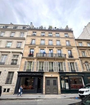 Appartement a vendre Paris 7e arrondissement 75007 Paris 5 m2 1 pièce 63000 euros