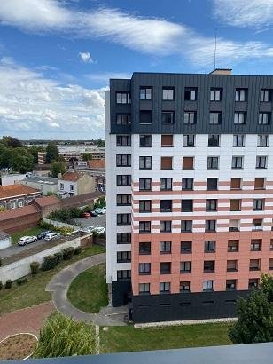 Appartement a vendre Ronchin 59790 Nord 31 m2 1 pièce 79500 euros