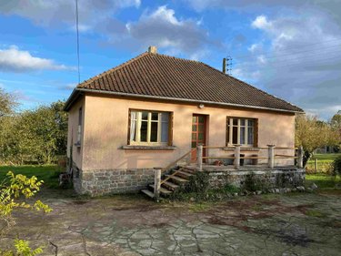 Maison a vendre Sainte-Croix-sur-Orne 61210 Orne 60 m2 4 pièces 54050 euros