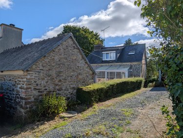 Maison a vendre Tréméven 22290 Côtes-d'Armor 47 m2 2 pièces 100950 euros