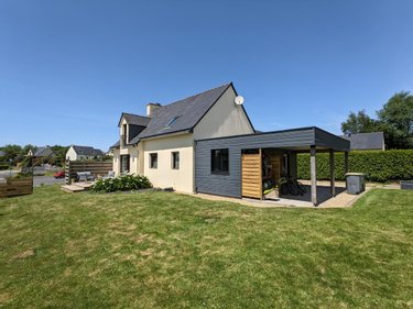 Maison a vendre Guiclan 29410 Finistère 97 m2 5 pièces 219400 euros