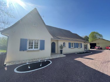 Maison a vendre Grandchamp 72610 Sarthe 134 m2 5 pièces 577500 euros