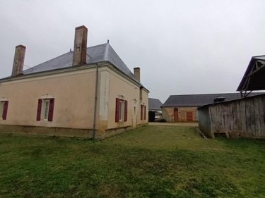 Maison a vendre La Chapelle-d'Aligné 72300 Sarthe 115 m2 7 pièces 241730 euros