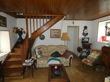 Maison a vendre Loqueffret 29530 Finistère 46 m2 4 pièces 136300 euros