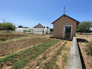 Maison a vendre Lombron 72450 Sarthe 120 m2 4 pièces 239660 euros