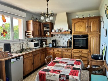 Maison a vendre Laval 53000 Mayenne 89 m2 5 pièces 166400 euros