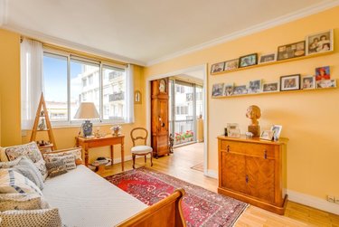 Viager appartement Paris 17e arrondissement 75017 Paris 76 m2 3 pièces 352000 euros