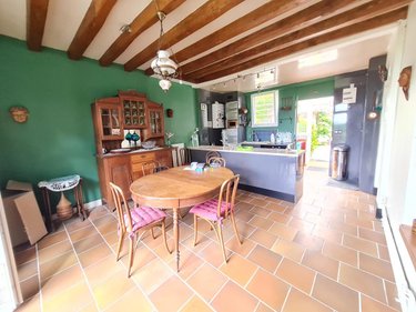 Maison a vendre Montoire-sur-le-Loir 41800 Loir-et-Cher 136 m2 3 pièces 228580 euros