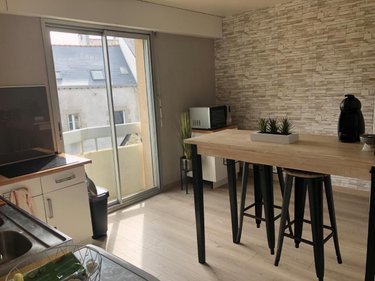 Location appartement Laval 53000 Mayenne 82 m2 2 pièces 740 euros