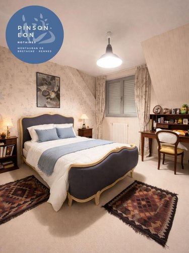 Maison a vendre Montauban-de-Bretagne 35360 Ille-et-Vilaine 252 m2 7 pièces 648272 euros