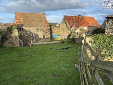 Maison a vendre Saint-Germain-des-Vaux 50440 Manche 37 m2 3 pièces 90100 euros