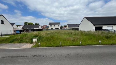 Terrain a batir a vendre Montigny-en-Gohelle 62640 Pas-de-Calais 528 m2  69000 euros