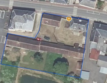 Immeuble a vendre Corquilleroy 45120 Loiret 790 m2  262000 euros
