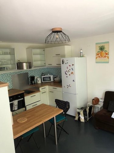 Location appartement Tours 37000 Indre-et-Loire 13 m2  425 euros