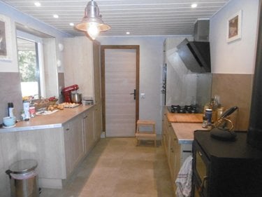 Maison a vendre Saint Germain de Tallevende la Lande Vaumont 14500 Calvados 169 m2 7 pièces 311225 euros