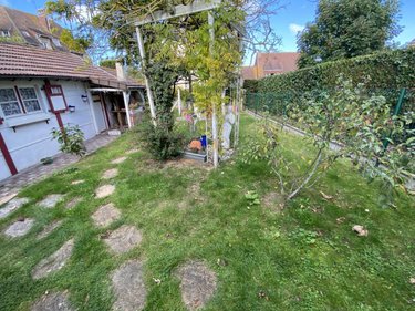Maison a vendre Merville-Franceville-Plage 14810 Calvados 130 m2 4 pièces 491150 euros