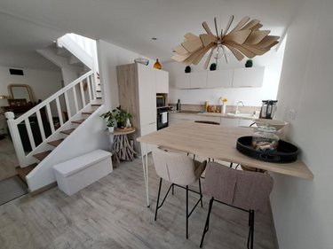 Maison a vendre Pluméliau-Bieuzy 56930 Morbihan 57 m2  84500 euros