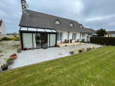 Maison a vendre Cherbourg-en-Cotentin 50100 Manche 168 m2 5 pièces 347936 euros