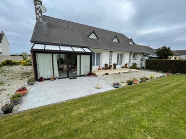Maison a vendre Cherbourg-en-Cotentin 50100 Manche 168 m2 5 pièces 398240 euros