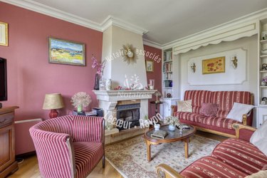 Maison a vendre Mantes-la-Ville 78711 Yvelines 96 m2 5 pièces 273000 euros