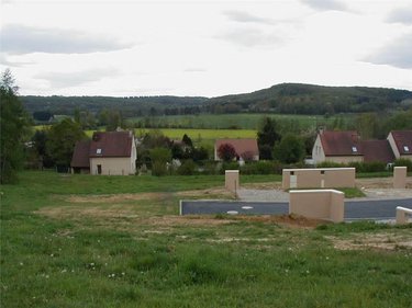 Terrain a batir a vendre Moutiers-au-Perche 61110 Orne 750 m2  24525 euros