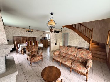 Maison a vendre Landaul 56690 Morbihan 115 m2 6 pièces 314400 euros