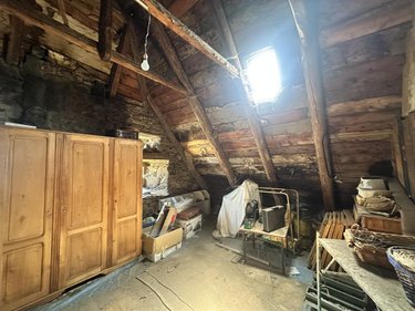 Maison a vendre Paulhac 15430 Cantal 131 m2  137800 euros