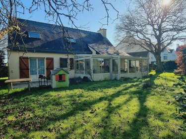 Maison a vendre Ploeren 56880 Morbihan 130 m2 7 pièces 499980 euros