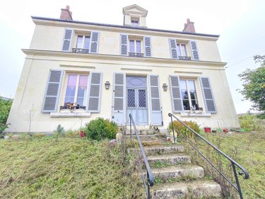 Maison a vendre Montoire-sur-le-Loir 41800 Loir-et-Cher 182 m2 6 pièces 363650 euros