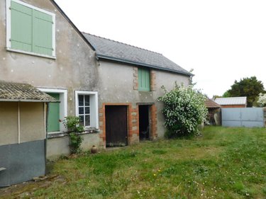 Maison a vendre Morannes sur Sarthe-Daumeray 49640 Maine-et-Loire 174 m2 7 pièces 175380 euros