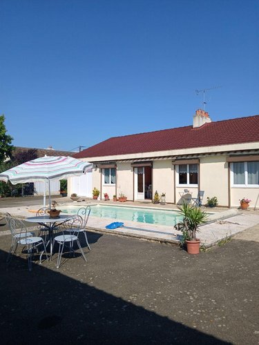 Maison a vendre Saint-Aignan 72110 Sarthe 106 m2 4 pièces 219360 euros
