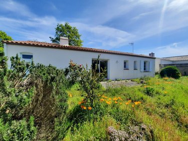 Maison a vendre Challans 85300 Vendée 72 m2 3 pièces 231400 euros